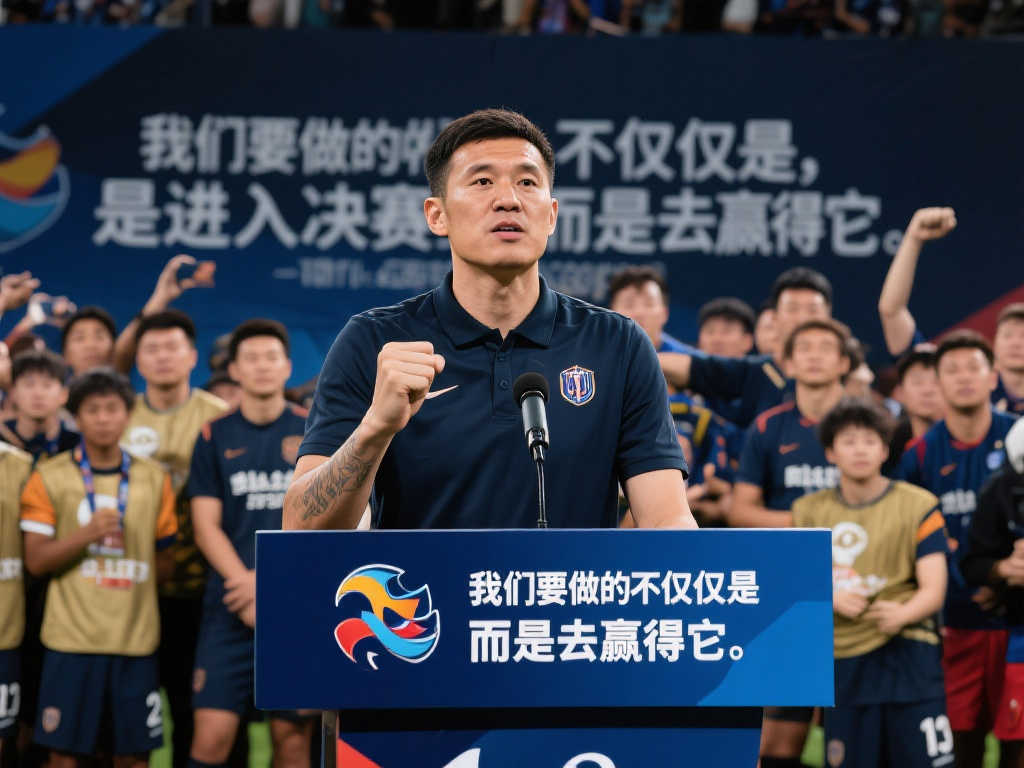 中的进球